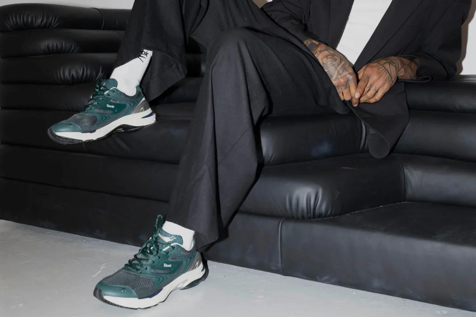 Etonic: First One There