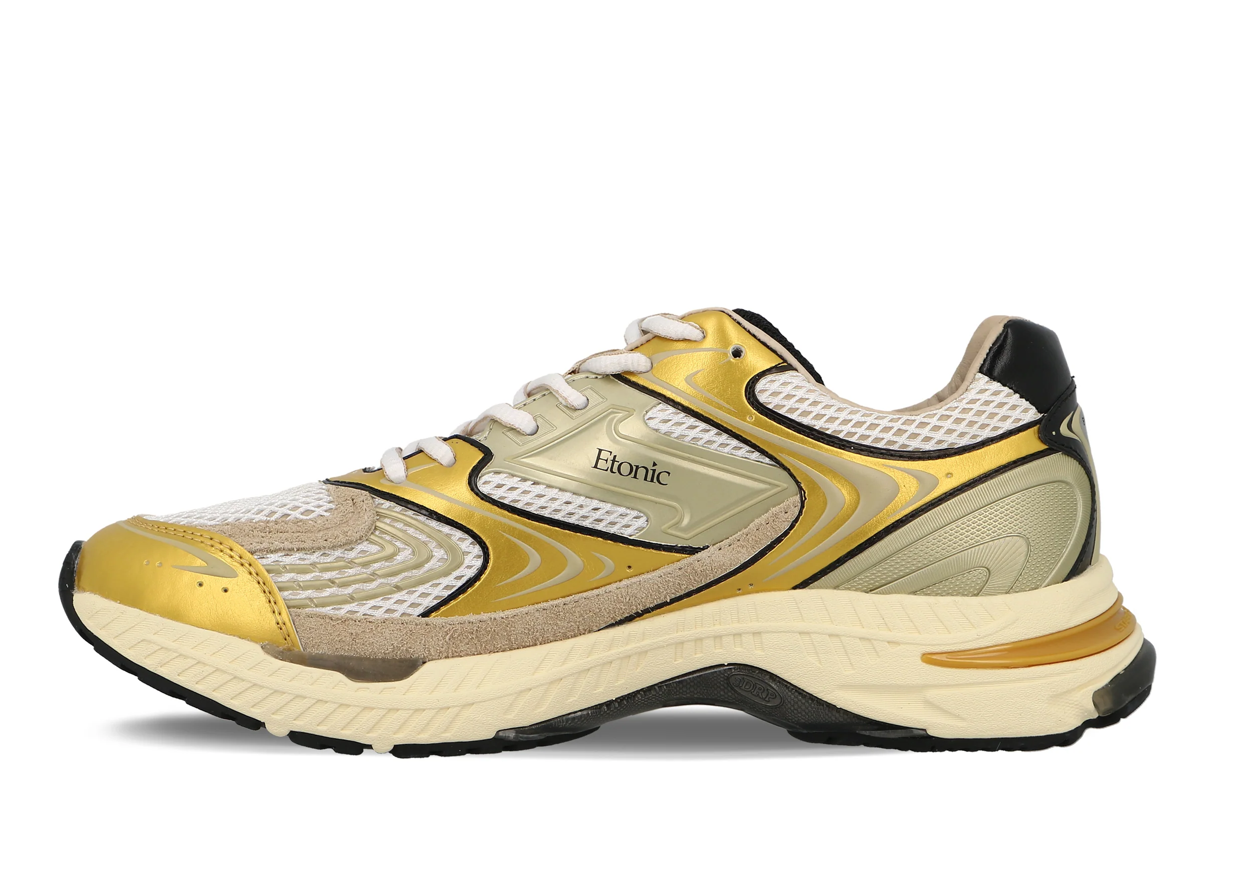 Etonic Evolution Gold Black - Image 2